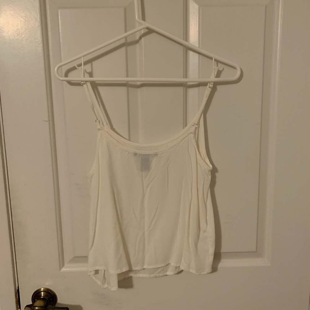 Lightweight Flowy Top